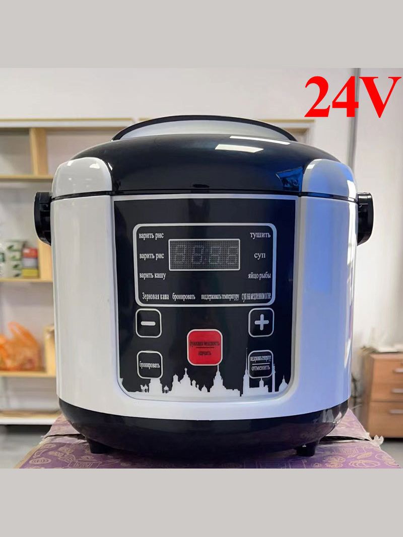 Мультиварка Автомобильная