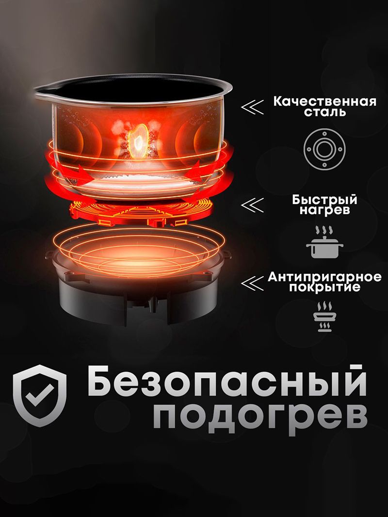 Мультиварка Автомобильная