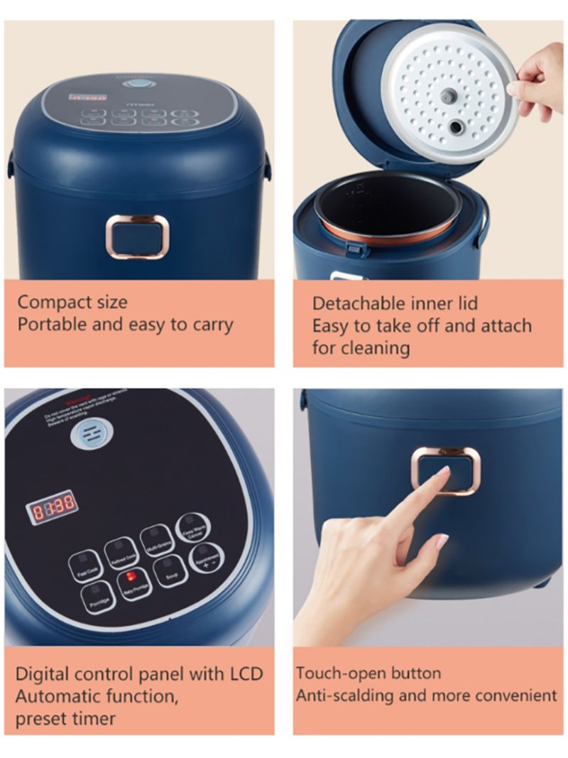 Мультиварка Автомобильная