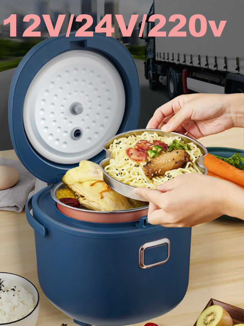 Мультиварка Автомобильная