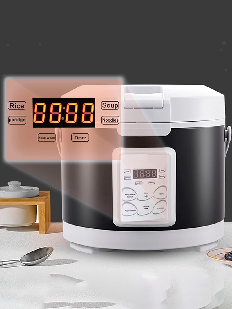 Мультиварка Автомобильная