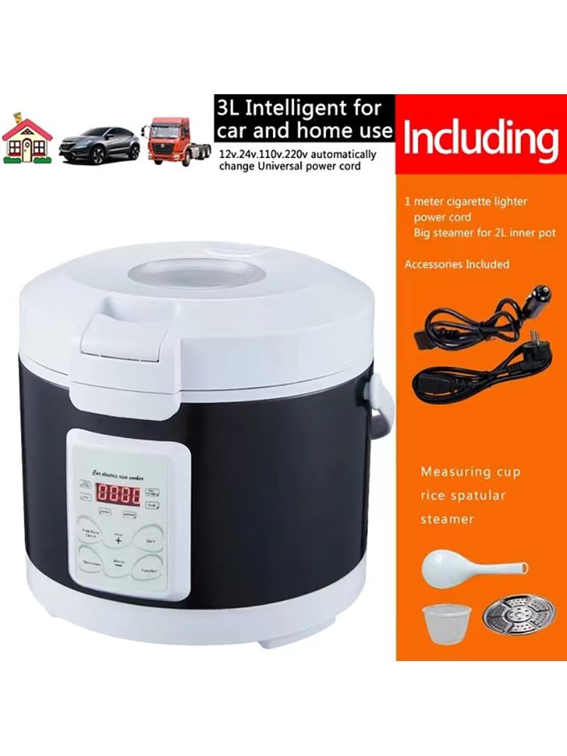 Мультиварка Автомобильная