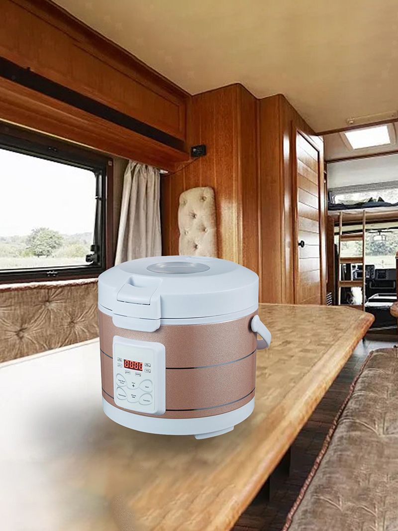 Мультиварка Автомобильная