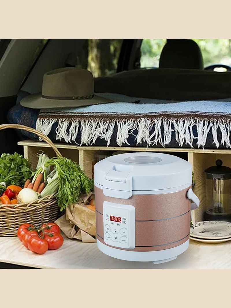 Мультиварка Автомобильная