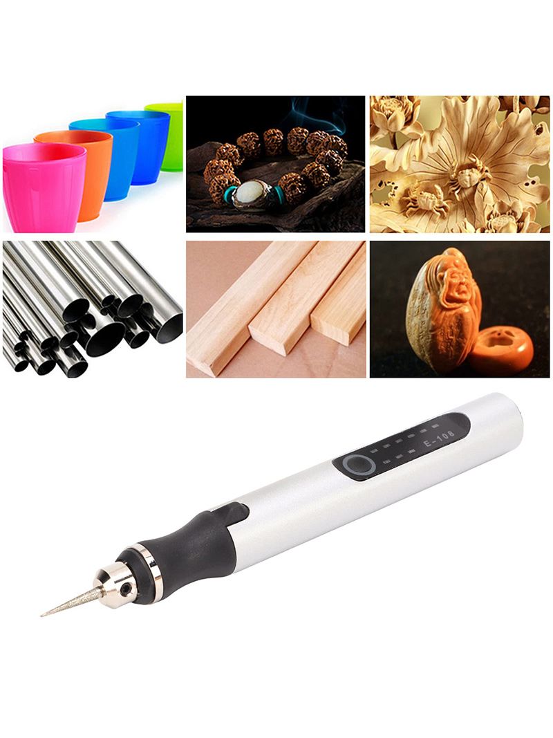 Гравер Аккумуляторный