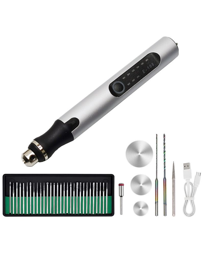 Гравер Аккумуляторный