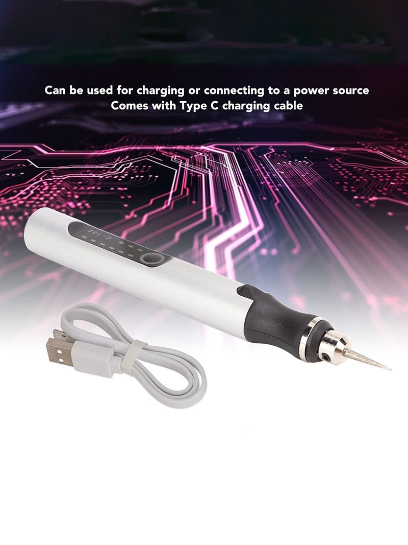 Гравер Аккумуляторный