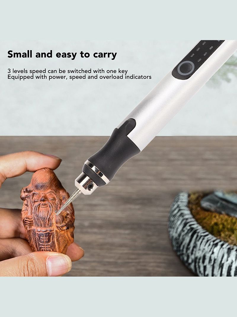 Гравер Аккумуляторный