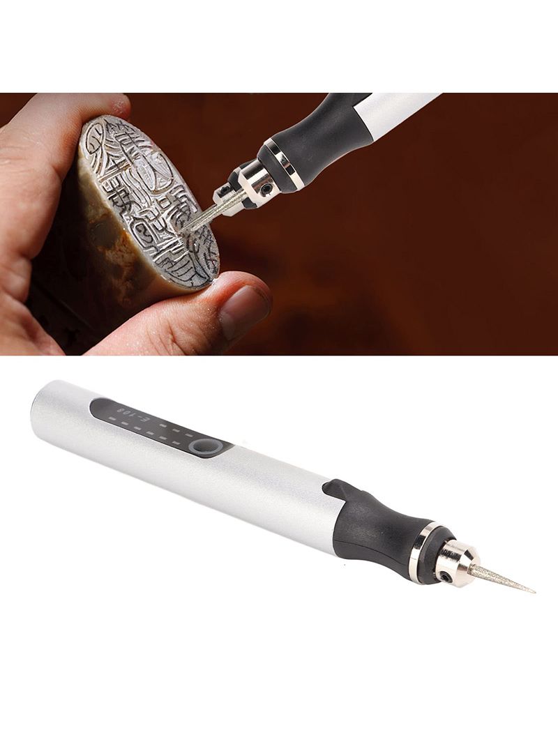 Гравер Аккумуляторный