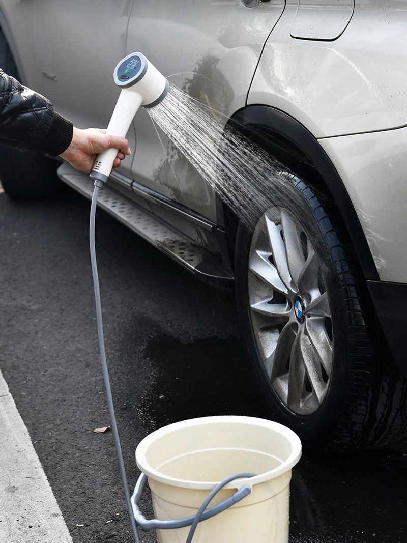 Душ Походный Аккумуляторный