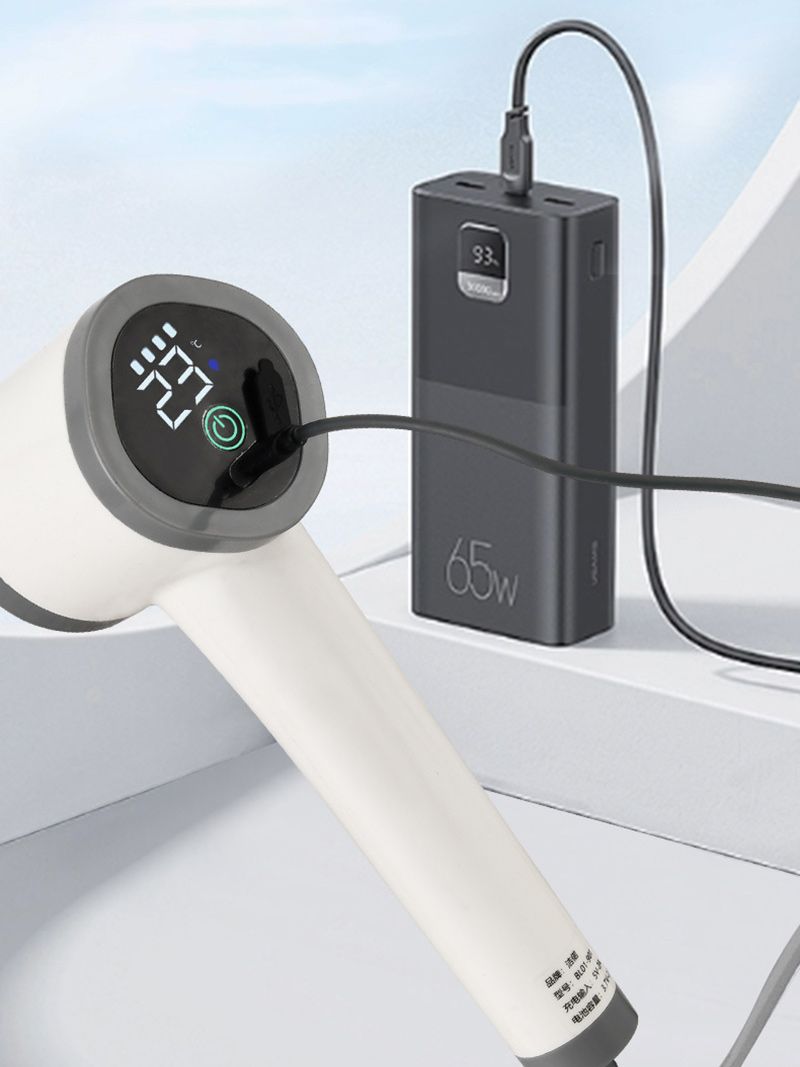 Душ Походный Аккумуляторный