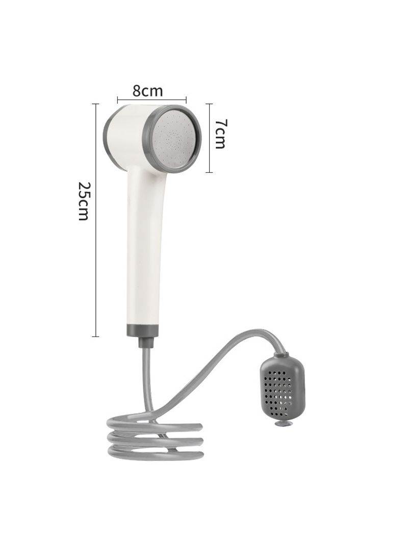 Душ Походный Аккумуляторный