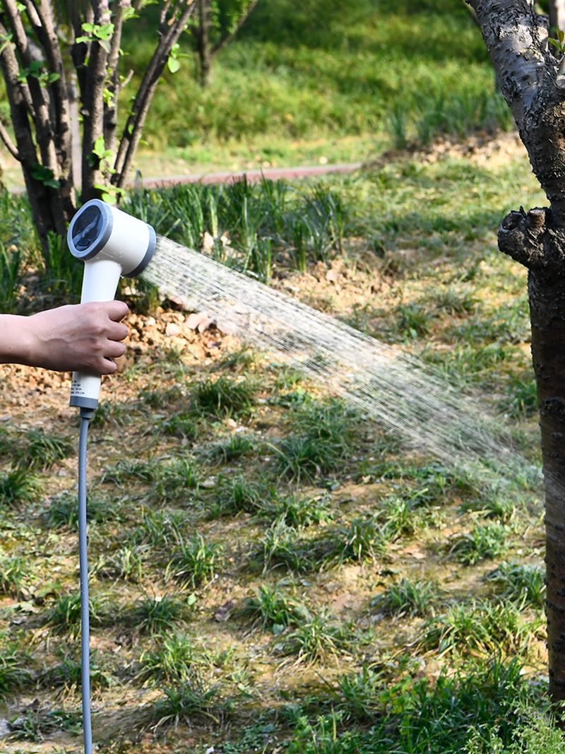 Душ Походный Аккумуляторный