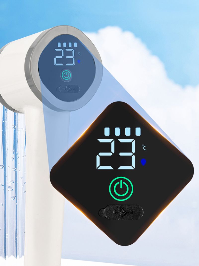 Душ Походный Аккумуляторный