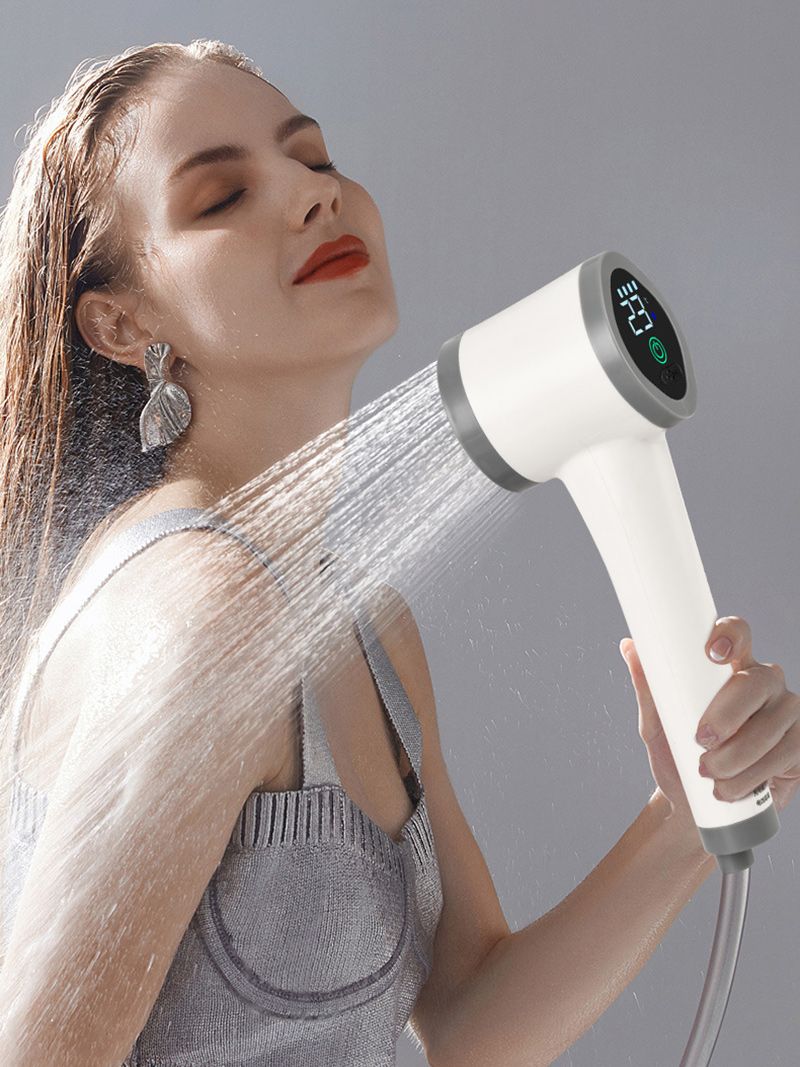 Душ Походный Аккумуляторный