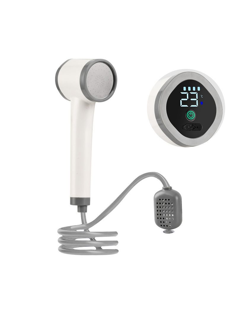 Душ Походный Аккумуляторный