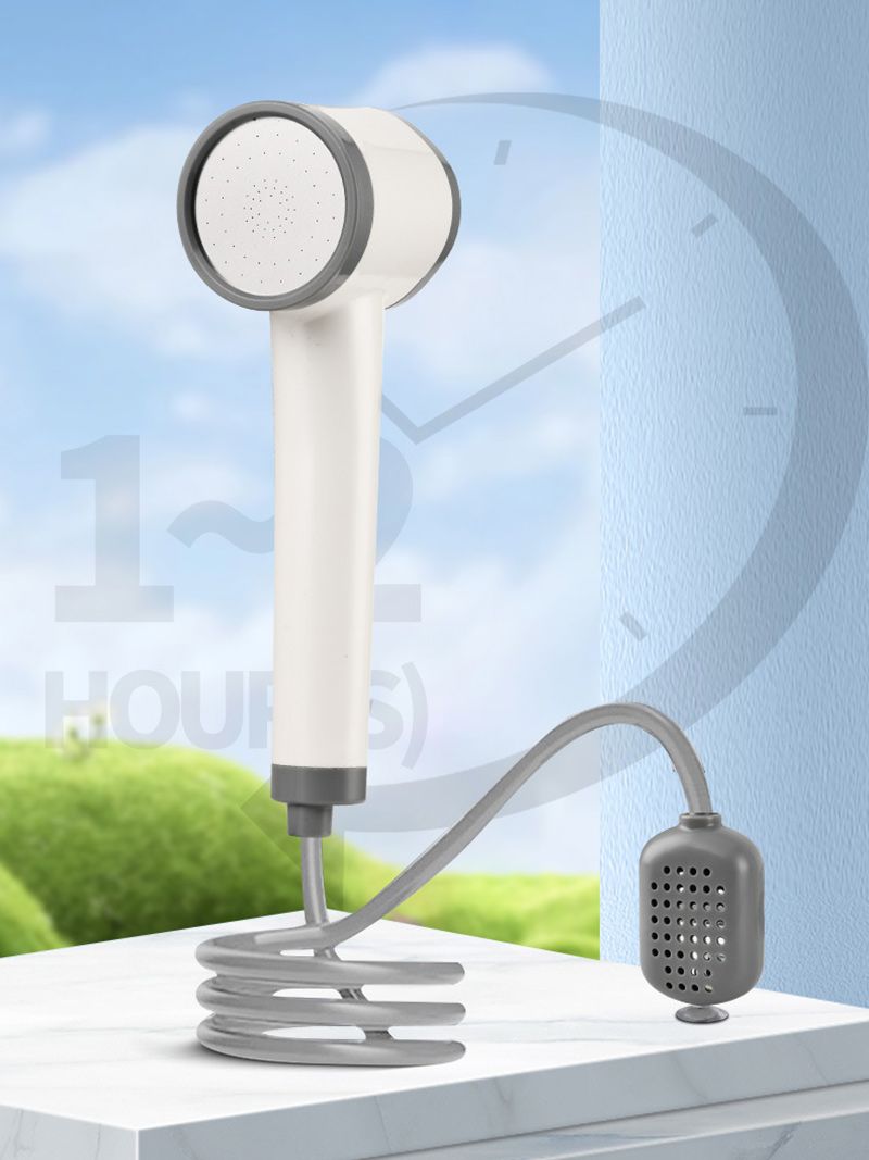 Душ Походный Аккумуляторный