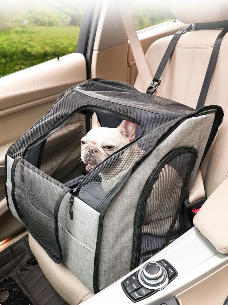 Автобокс Для Животных