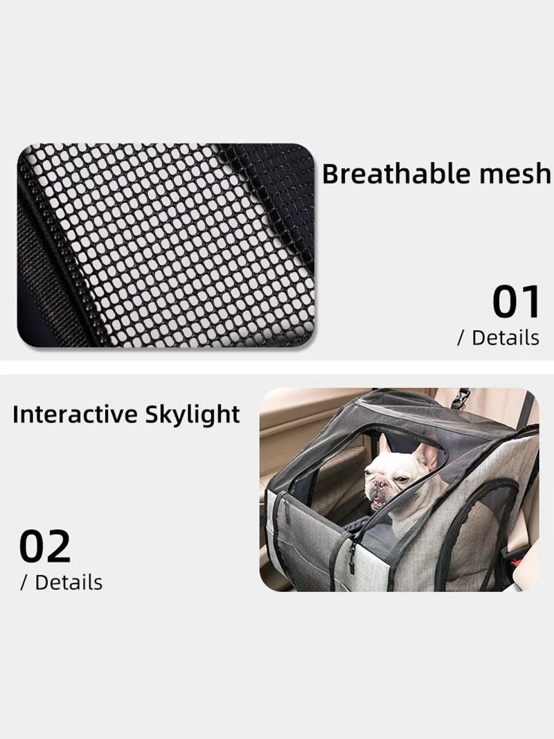 Автобокс Для Животных