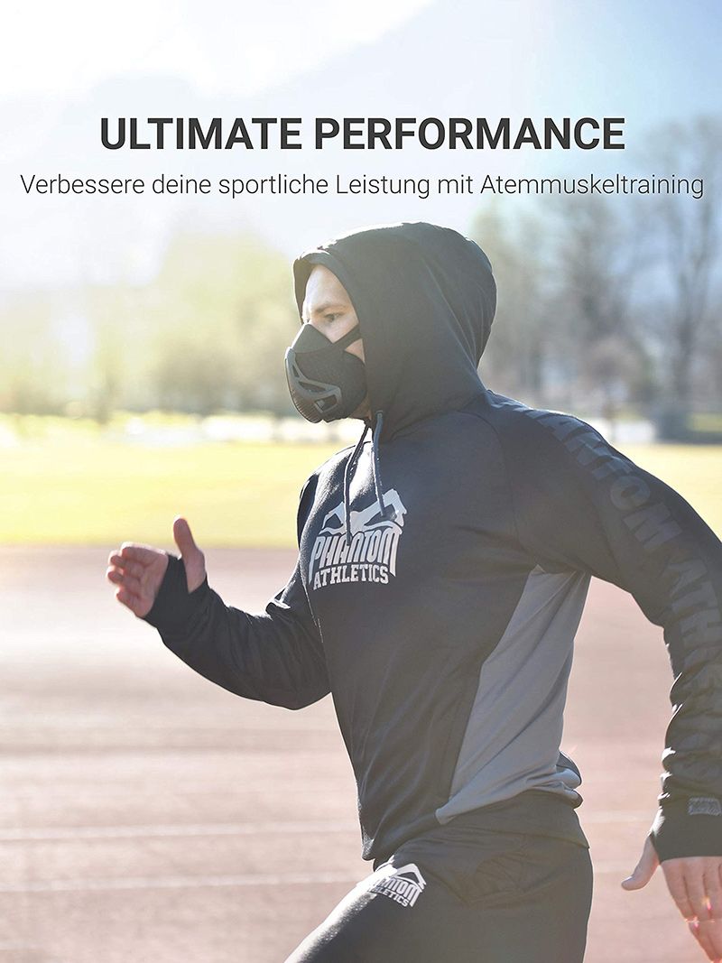 Маска Для Бега