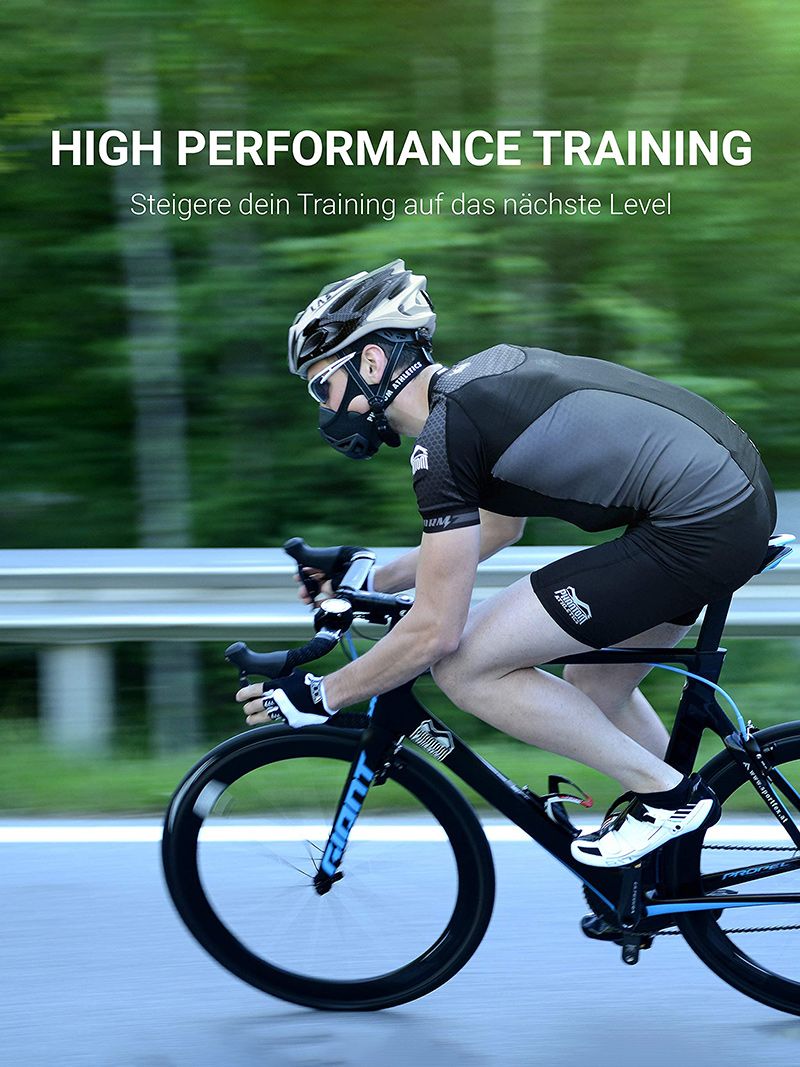 Маска Для Бега