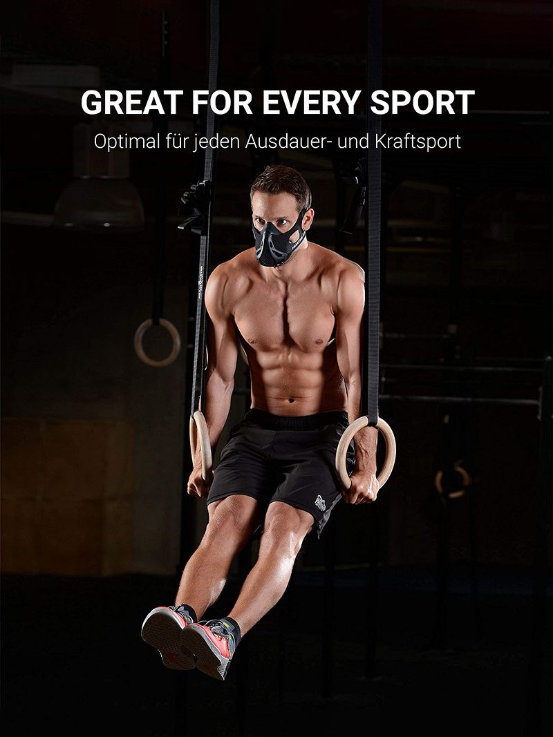 Маска Для Бега