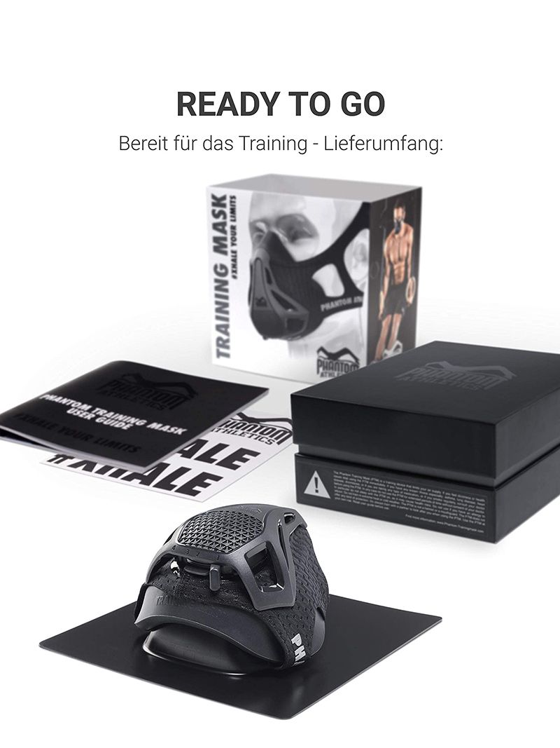 Маска Для Бега