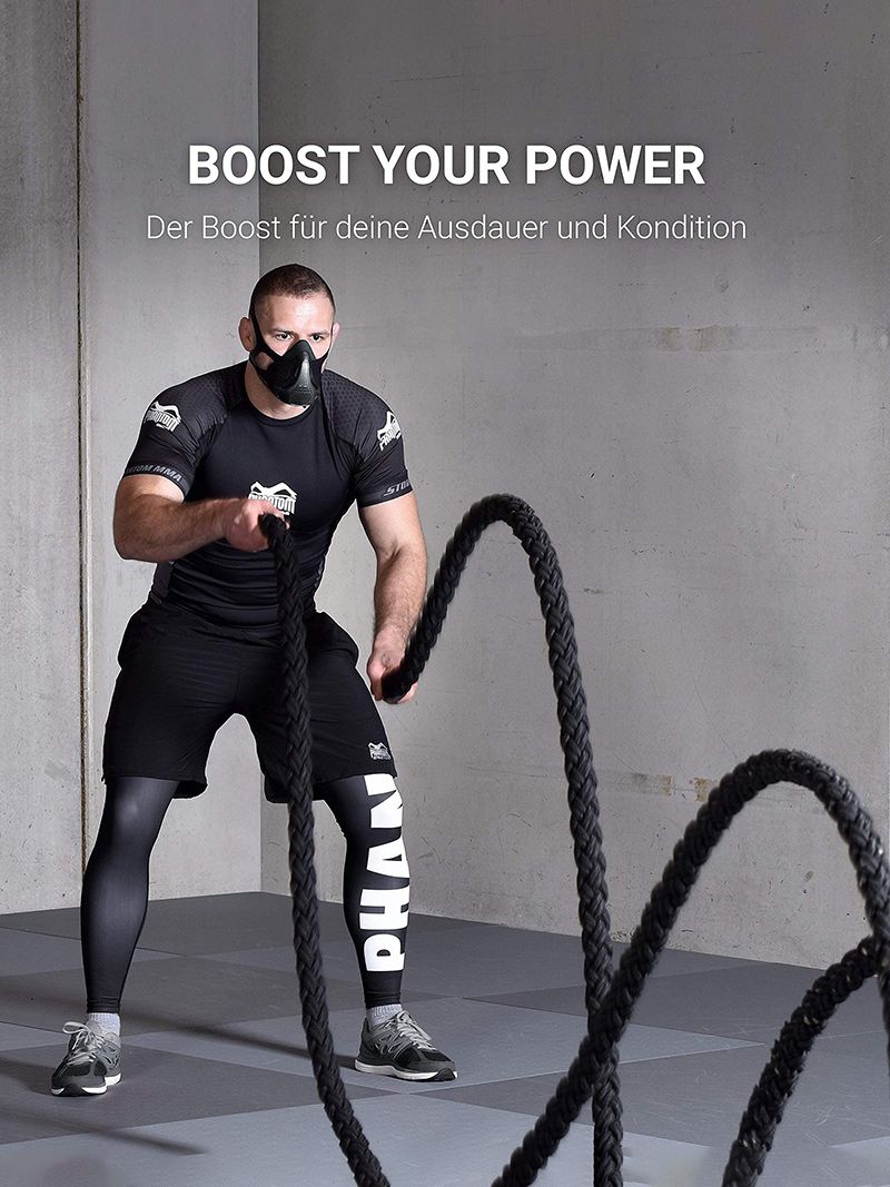 Маска Для Бега