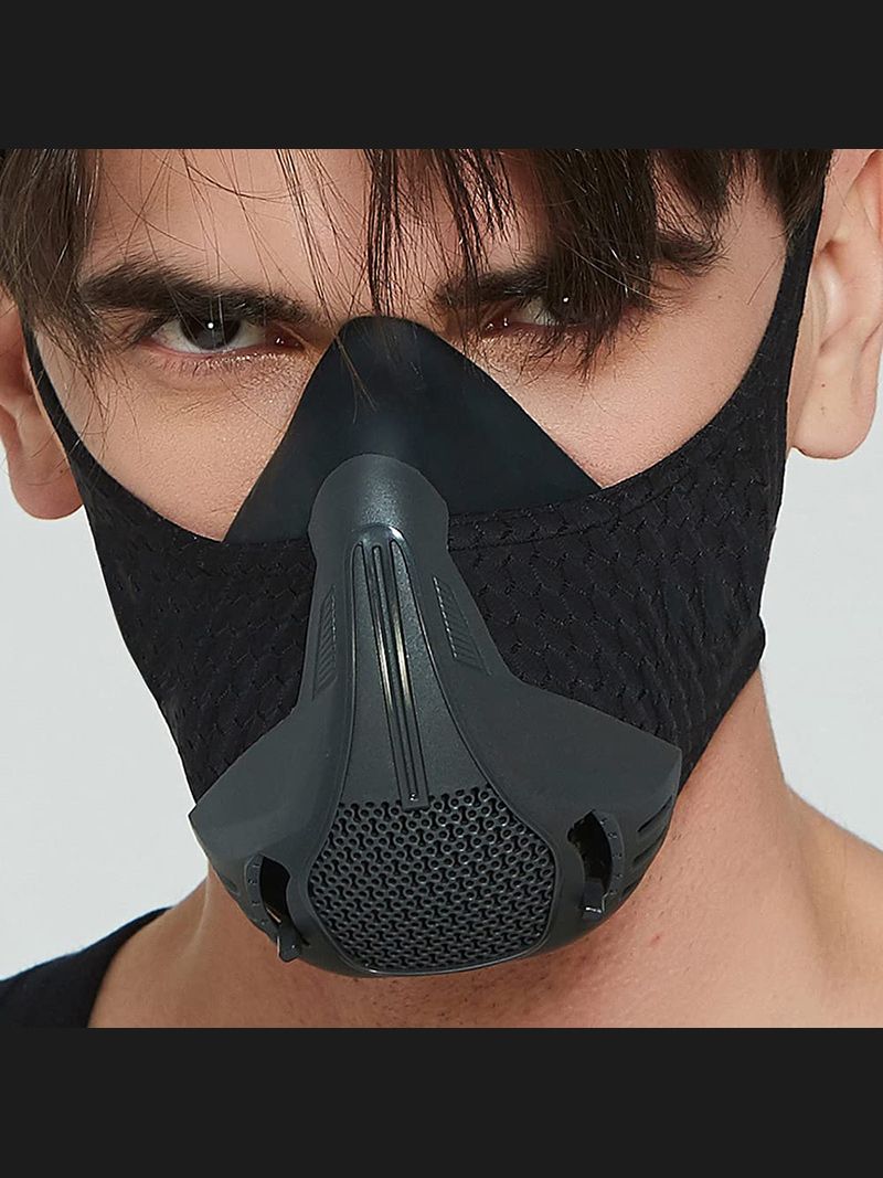 Маска Для Бега