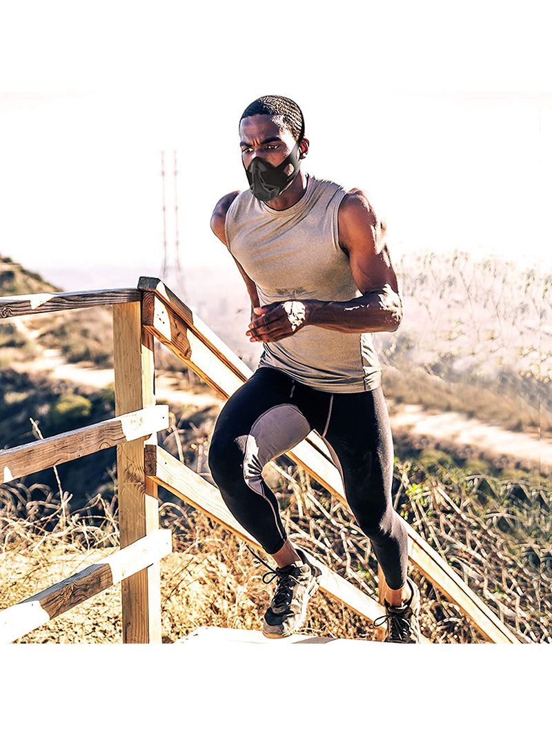 Маска Для Бега