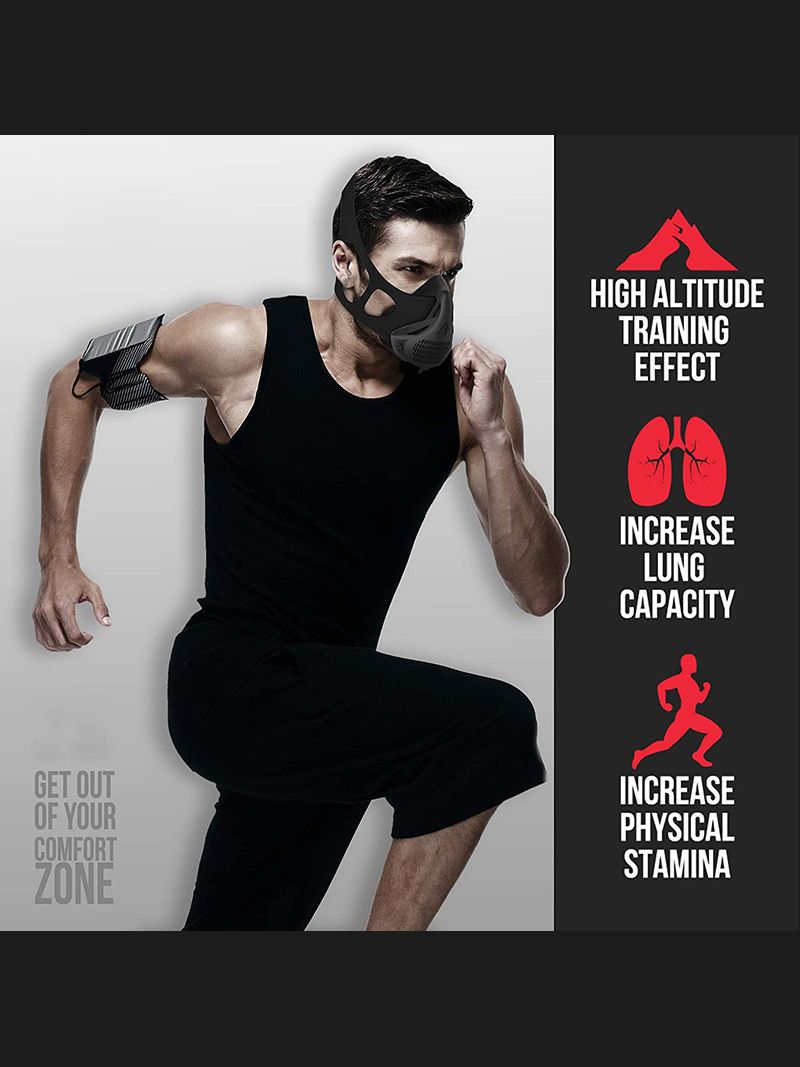 Маска Для Бега