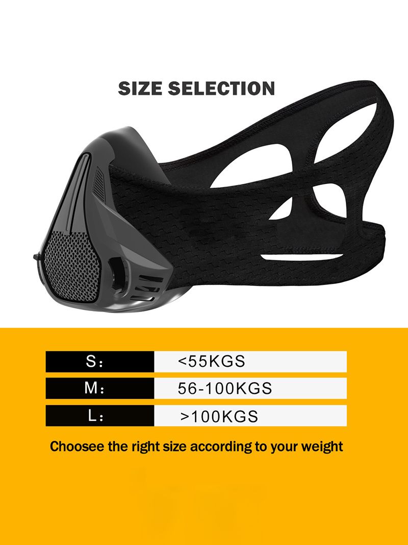 Маска Для Бега