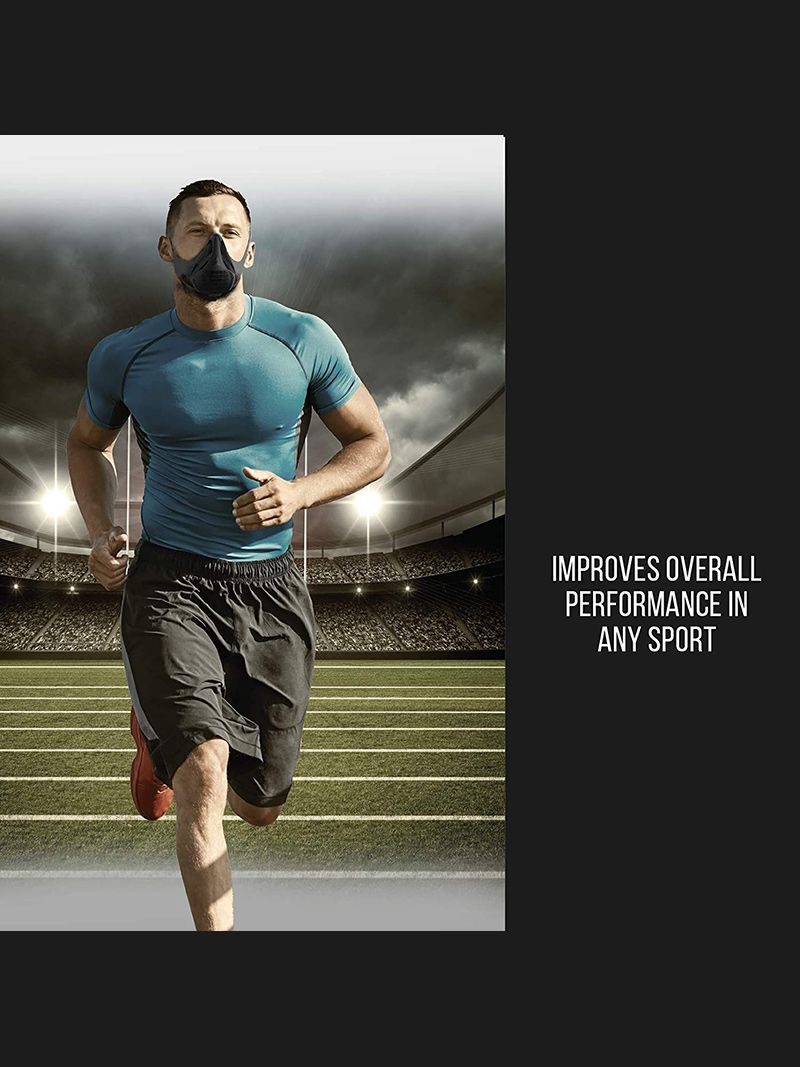 Маска Для Бега