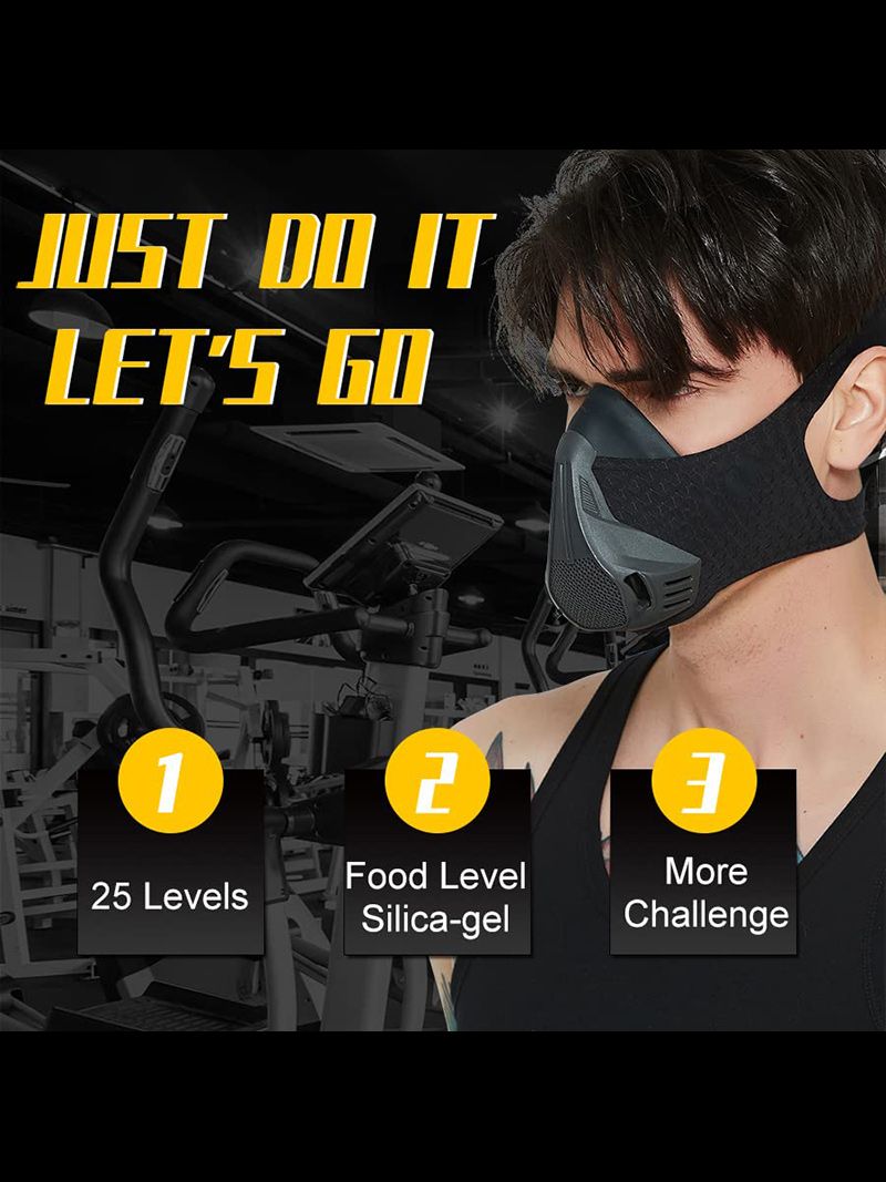 Маска Для Бега