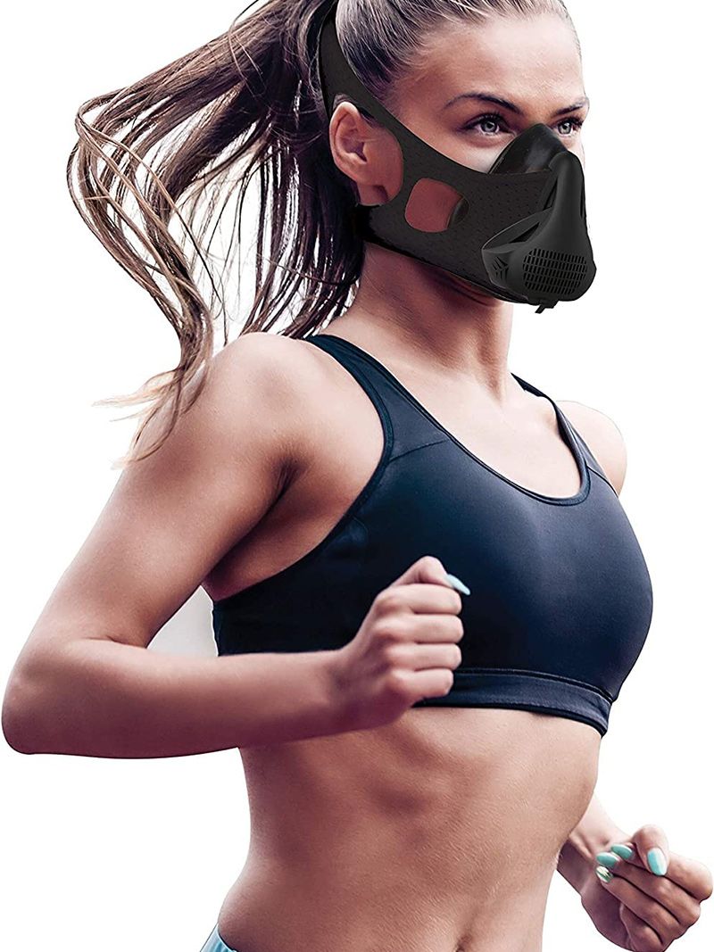 Маска Для Бега