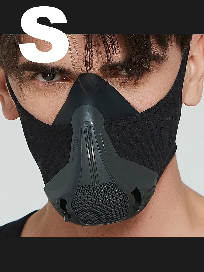 Маска Для Бега