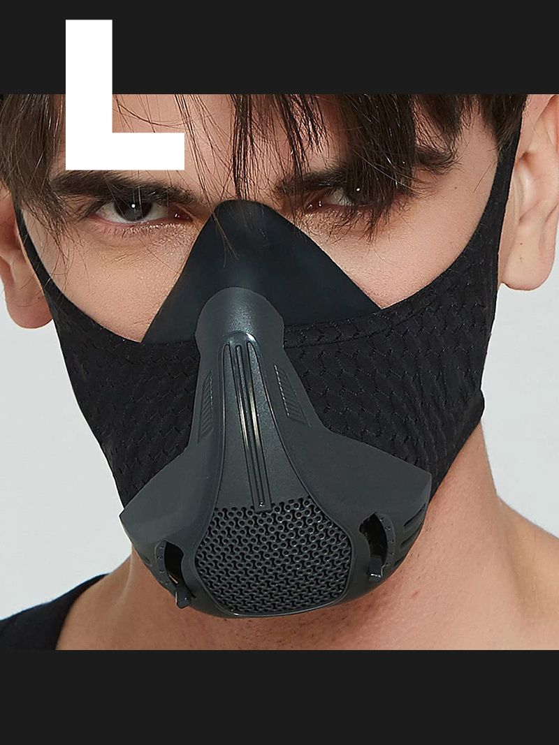 Маска Для Бега