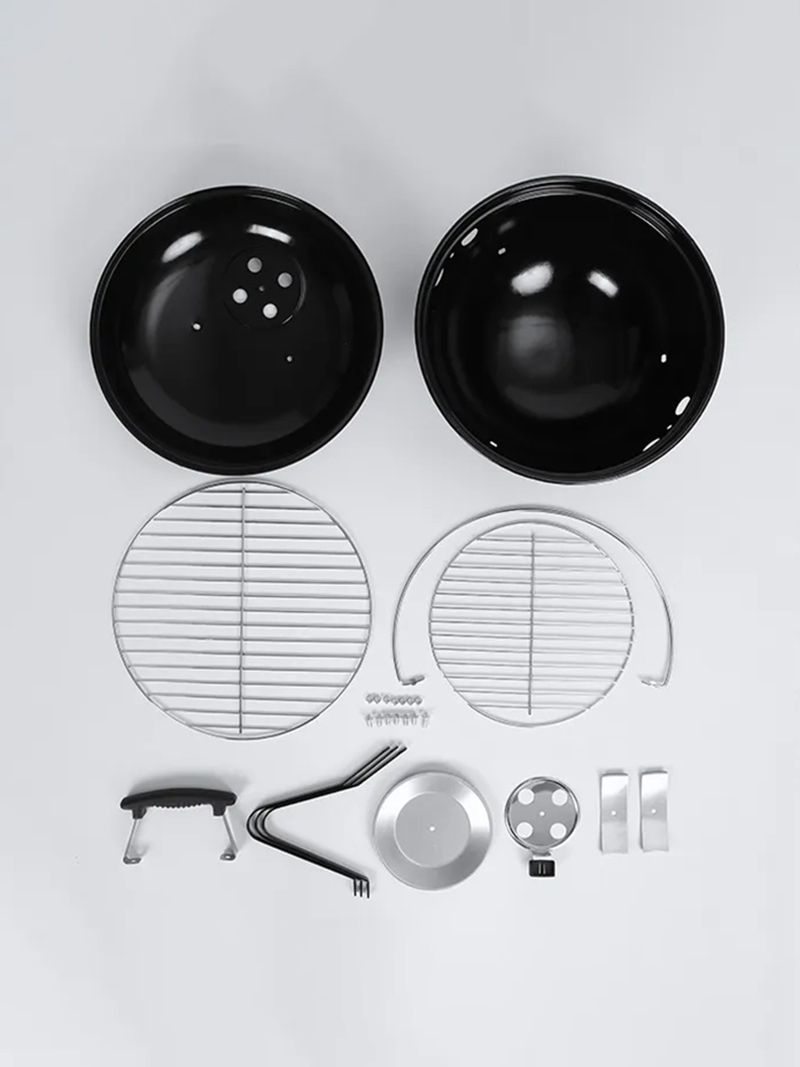 Гриль Угольный