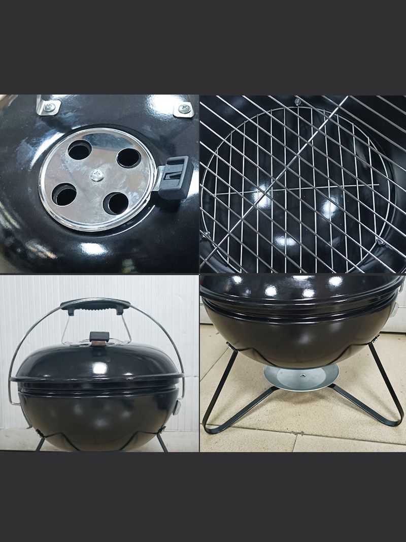 Гриль Угольный