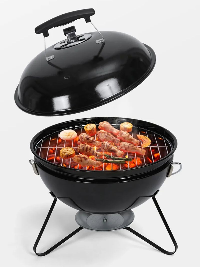 Гриль Угольный