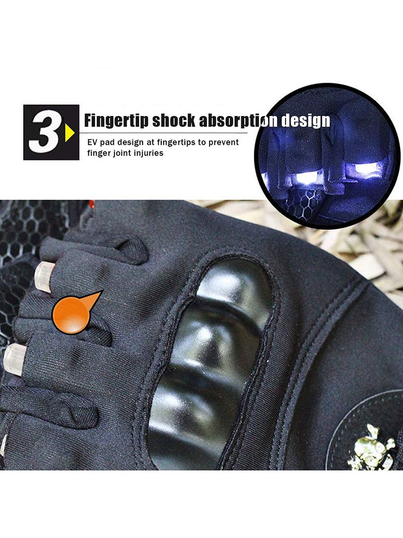 Перчатки С Фонариком