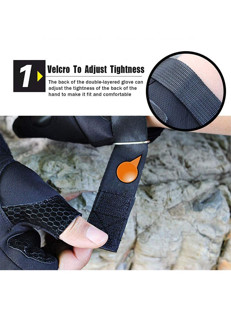 Перчатки С Фонариком