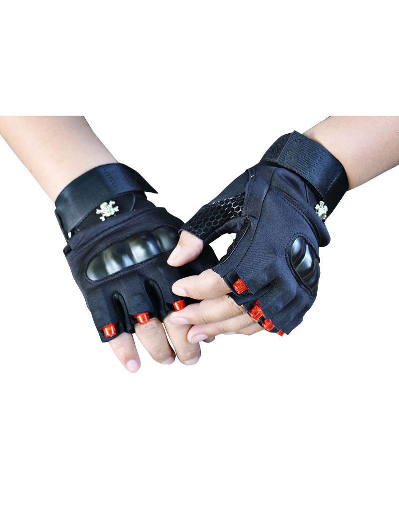 Перчатки С Фонариком