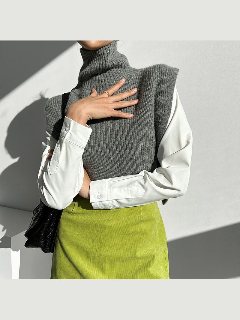 Манишка Женская Весенняя