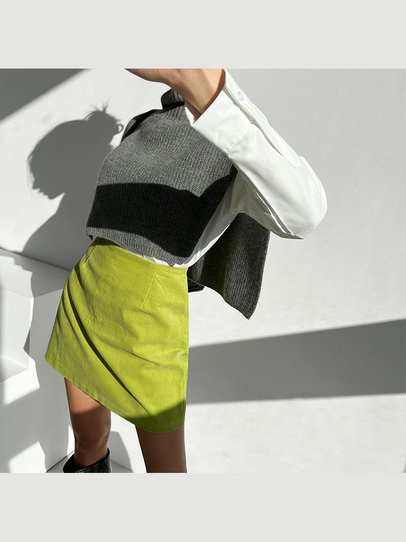 Манишка Женская Весенняя