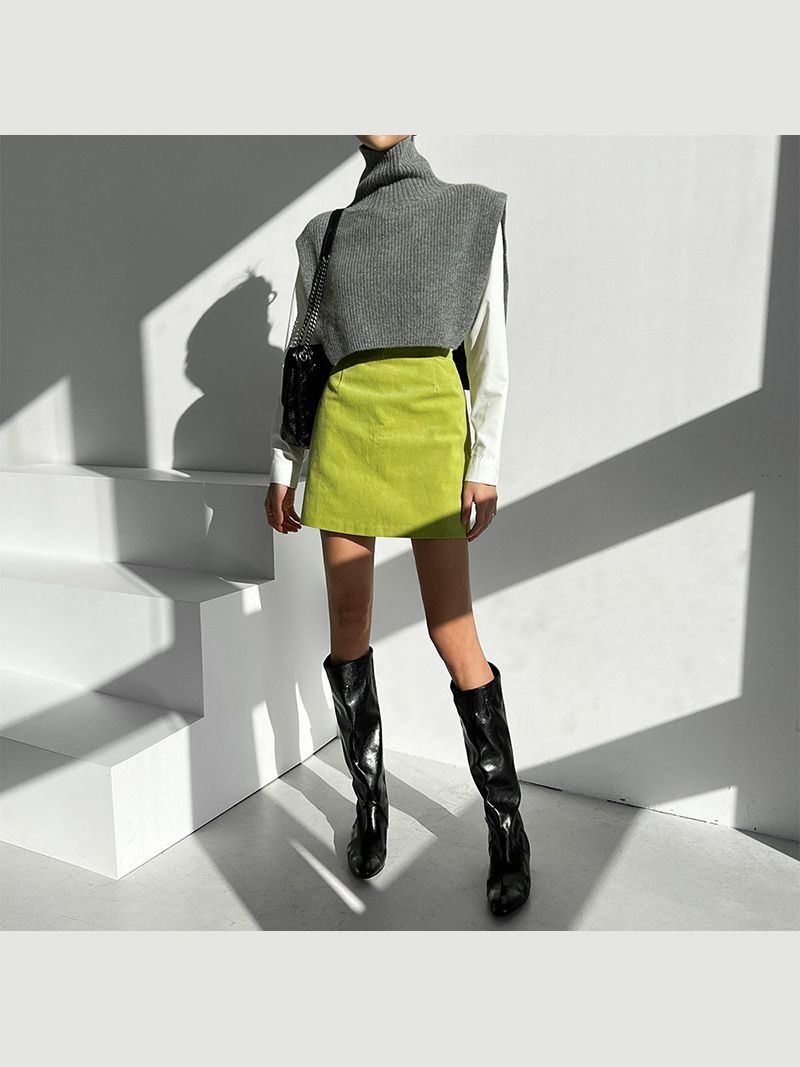 Манишка Женская Весенняя