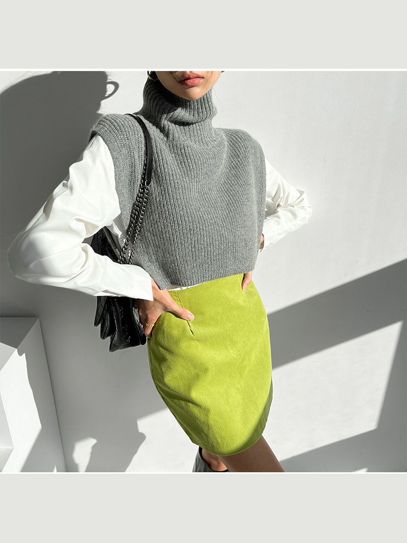 Манишка Женская Весенняя