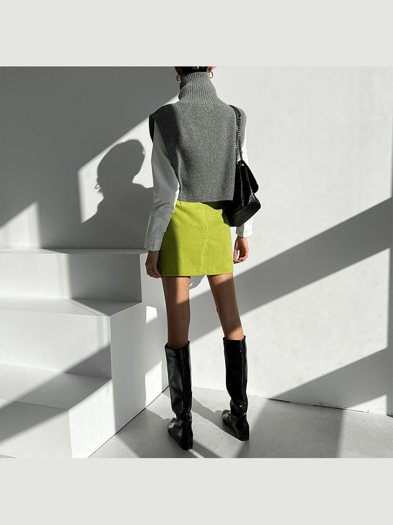 Манишка Женская Весенняя