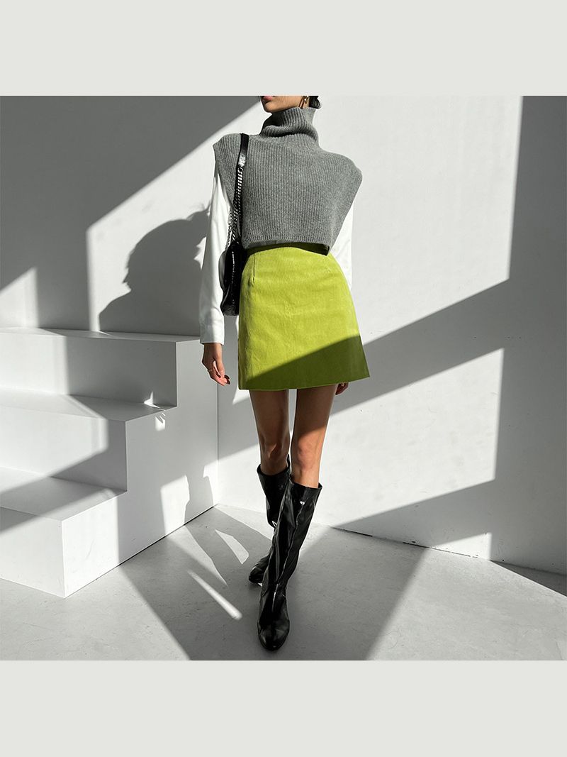 Манишка Женская Весенняя