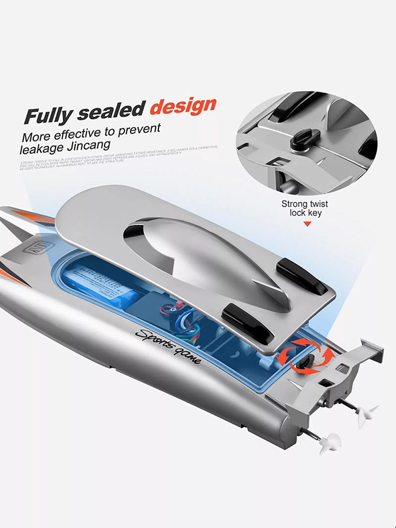 Лодка На Пульте Управления